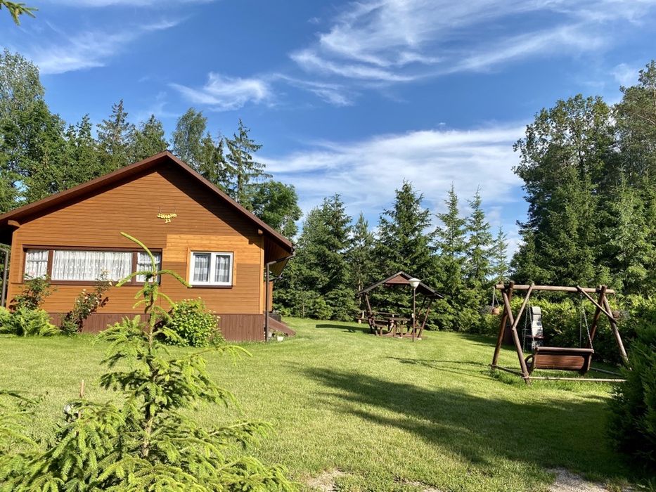 Domek Holenderski Nad Jeziorem n