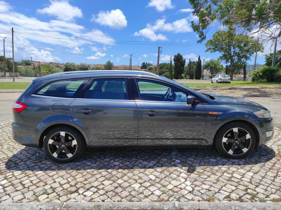 Ford Mondeo SW 1.8 TDCI Titanium 2010