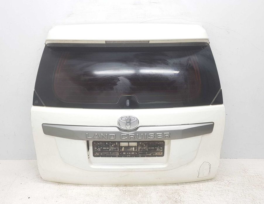 Кришка багажника Toyota Land Cruiser Prado J150 разборка