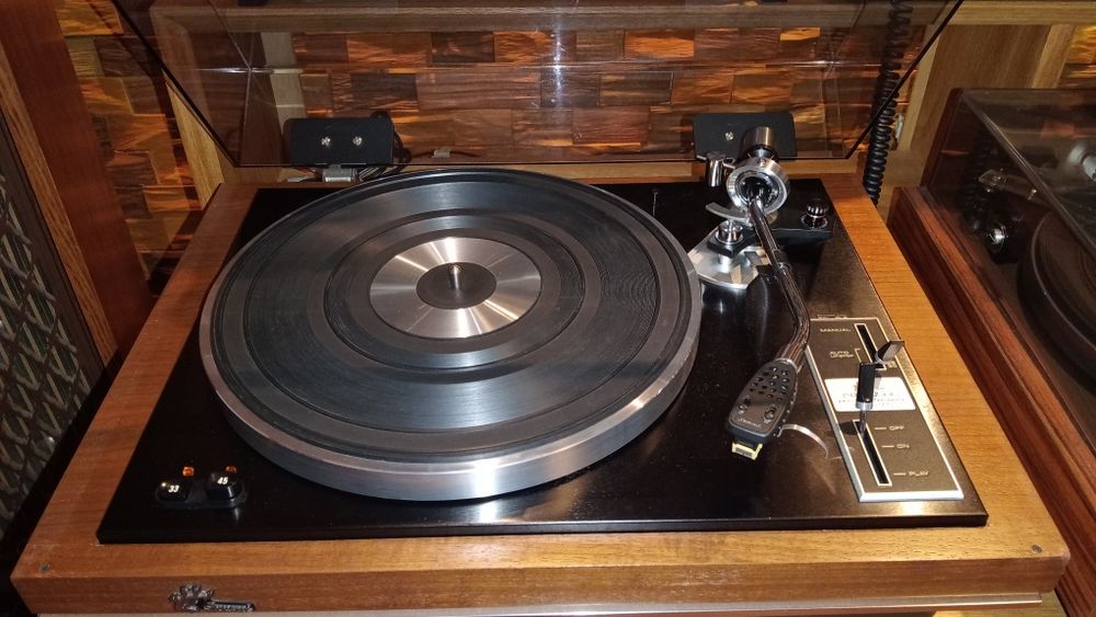 Sansui SR-4050C giradiscos