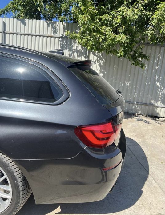 Спойлер bmw f11