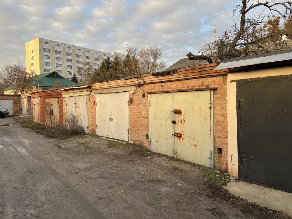 Аренда гараж центральная часть города