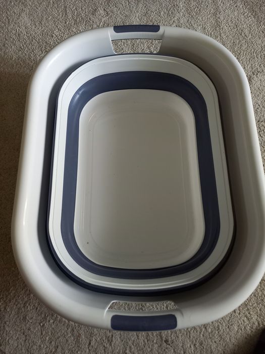 Cesto para roupa, NOVO