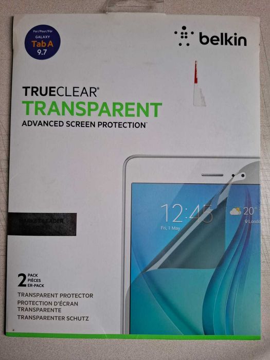 Pelicula Galaxy Tab A 9.7