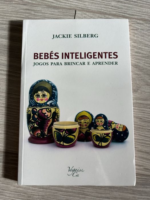 Bebés inteligentes - Jackie Silberg