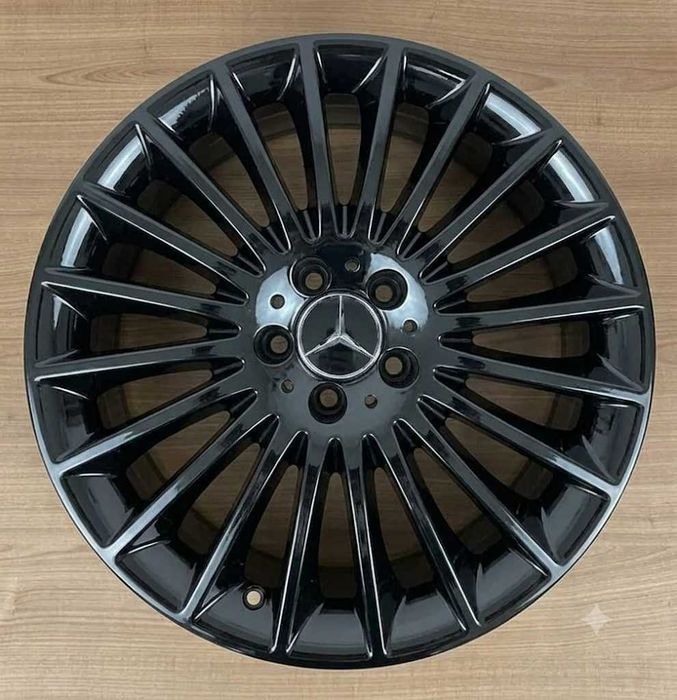 Нові Оригінальні Турецкі диски R19 на Mercedes C Class E S Class W222 W221 GLC Gle Ml GLS