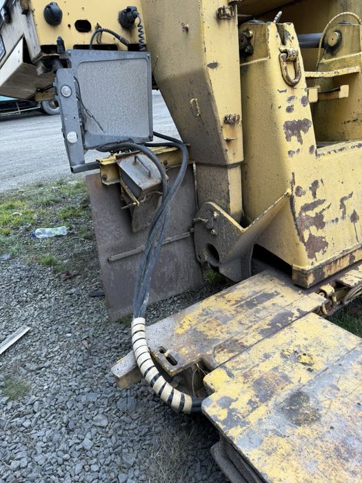 Низькорамник трал голхофер