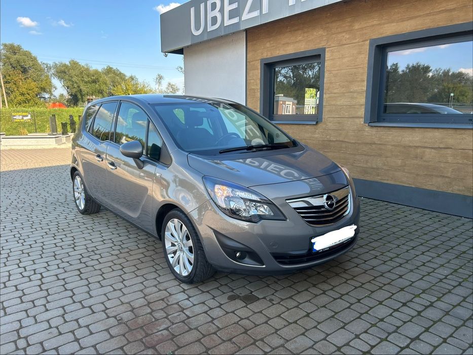 Opel Meriva