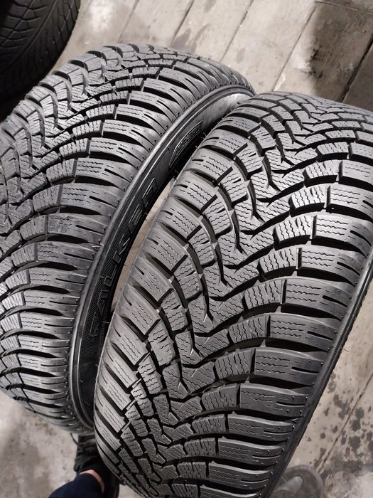 185.55.15 Zimowe jak nowe montaż