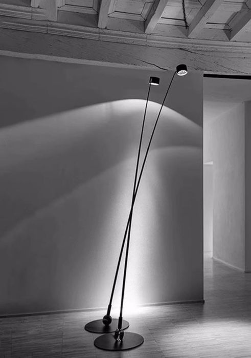 Підлоговий Торшер