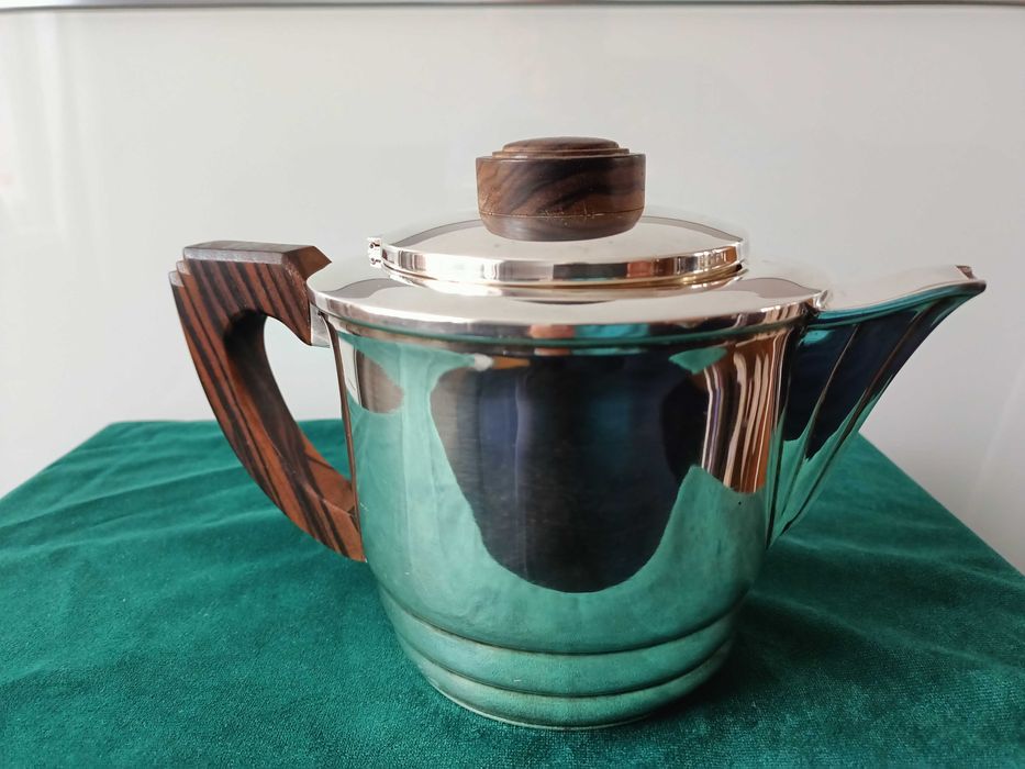 Dzbanek Art Deco  Srebro Ag 925/1000