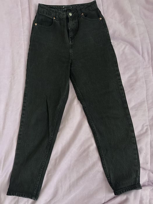 Джинсы Mom Zara, Asos, HM