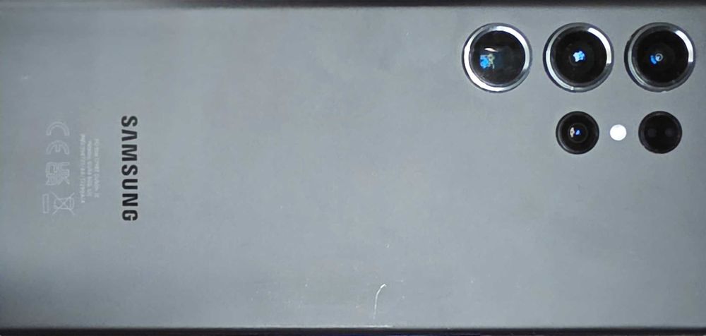 Samsung Galaxy s23 Ultra 12/512GB 6,8" 120Hz 200Mpix Czarny