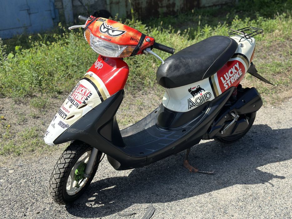 Скутер Honda DIO 34