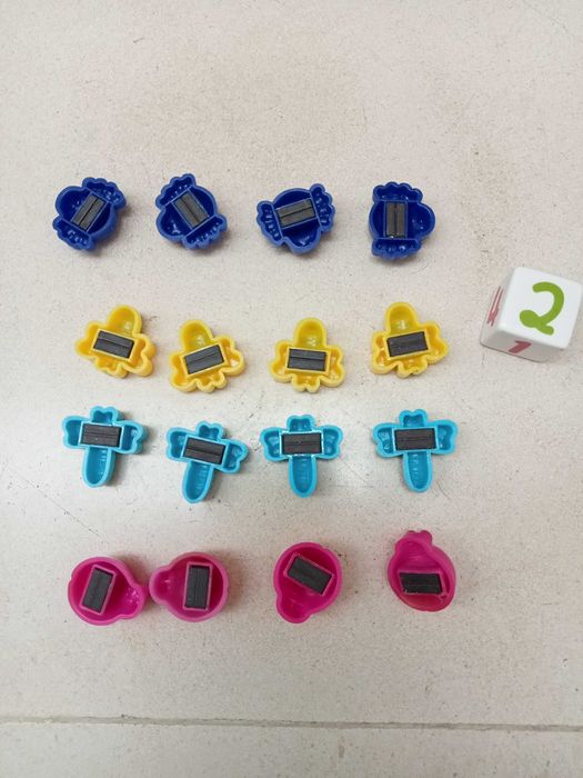 Jogo magnético para +4 anos