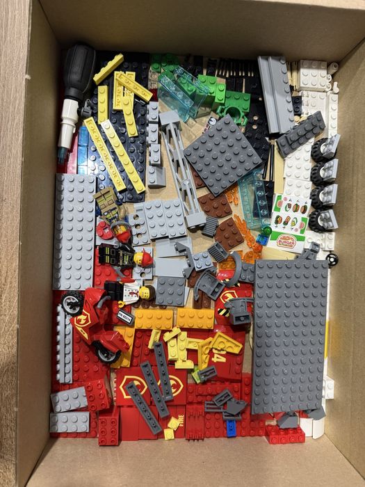 Lego City 60214