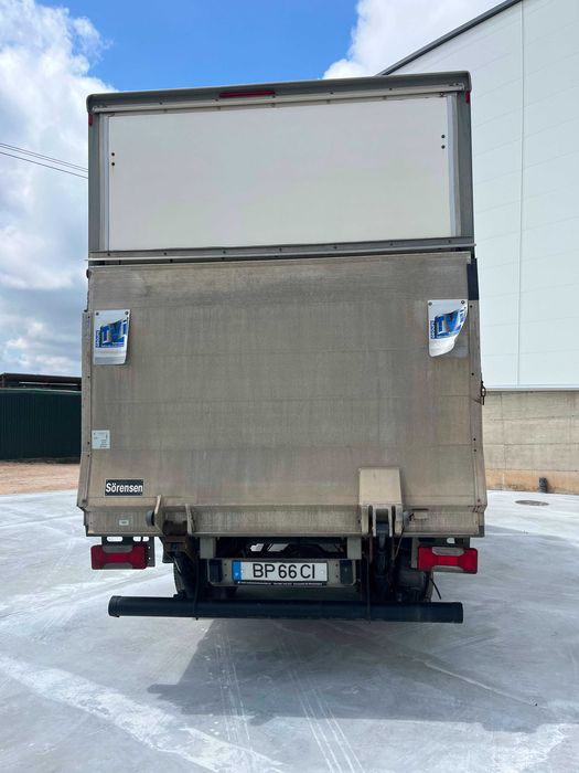 Iveco Daily 3.0 35c150 c/ Plataforma Elevatória