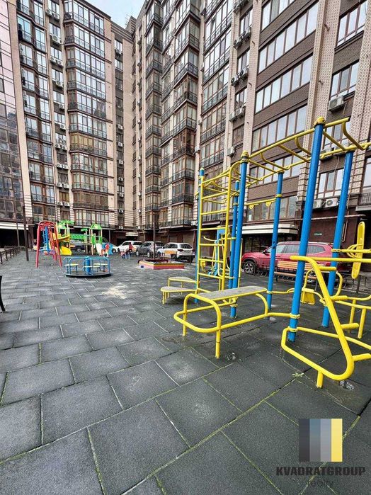 Продаж 1 кім  з ремонтом ЖК Атлант, автономне опал, єОселя під 7%