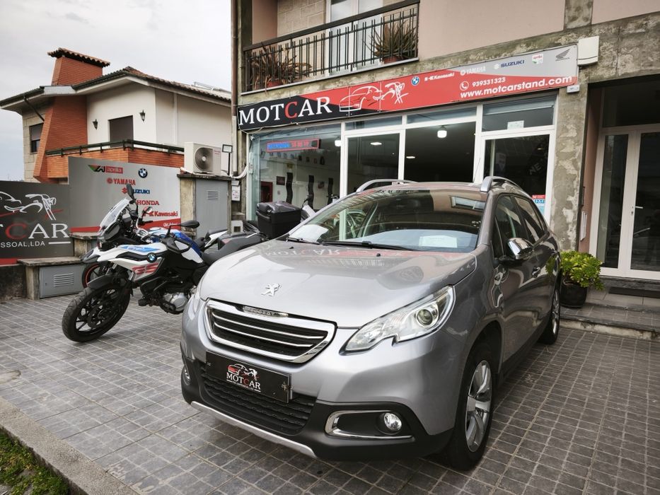 Peugeot 2008  Nacional  (Aceitamos retomasas)