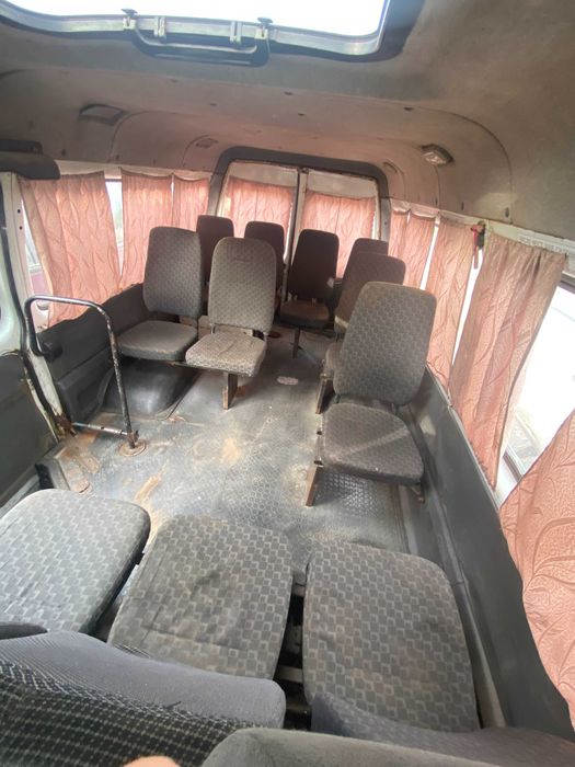 ГАЗ 32213 Газель пас.