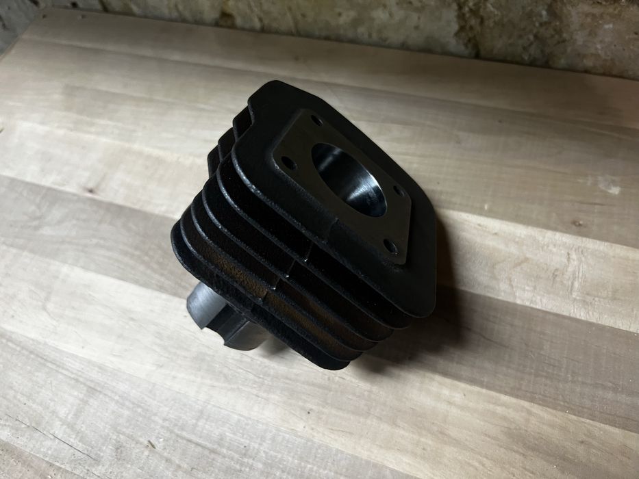 Циліндр хонда діо 27/28 tact оригінал