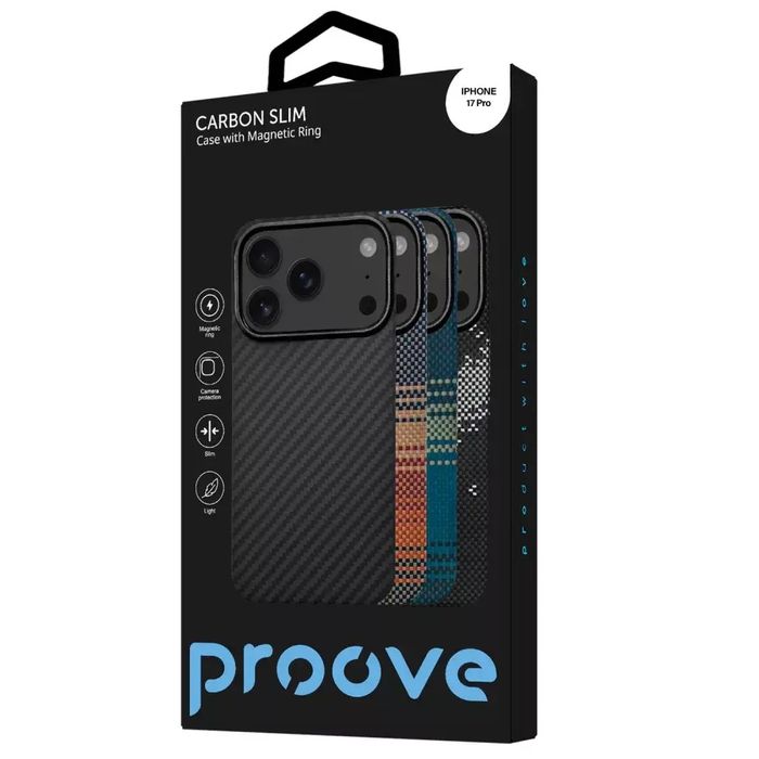 Чохол на iPhone 17 pro