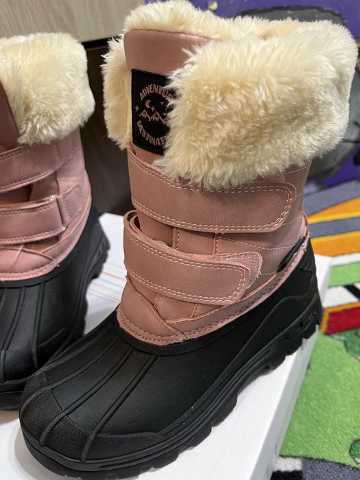 Buty zimowe 32 cool club