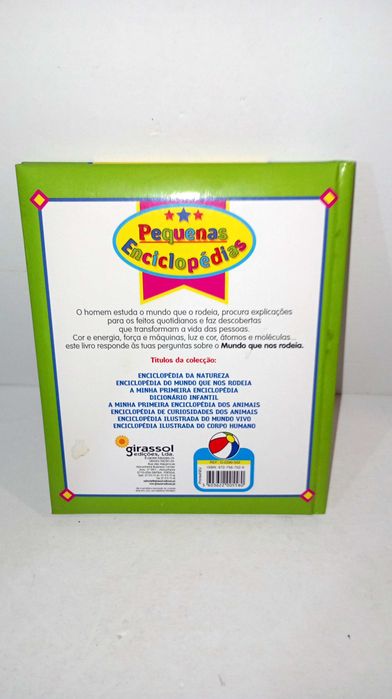 Enciclopédia do Mundo que nos Rodeia