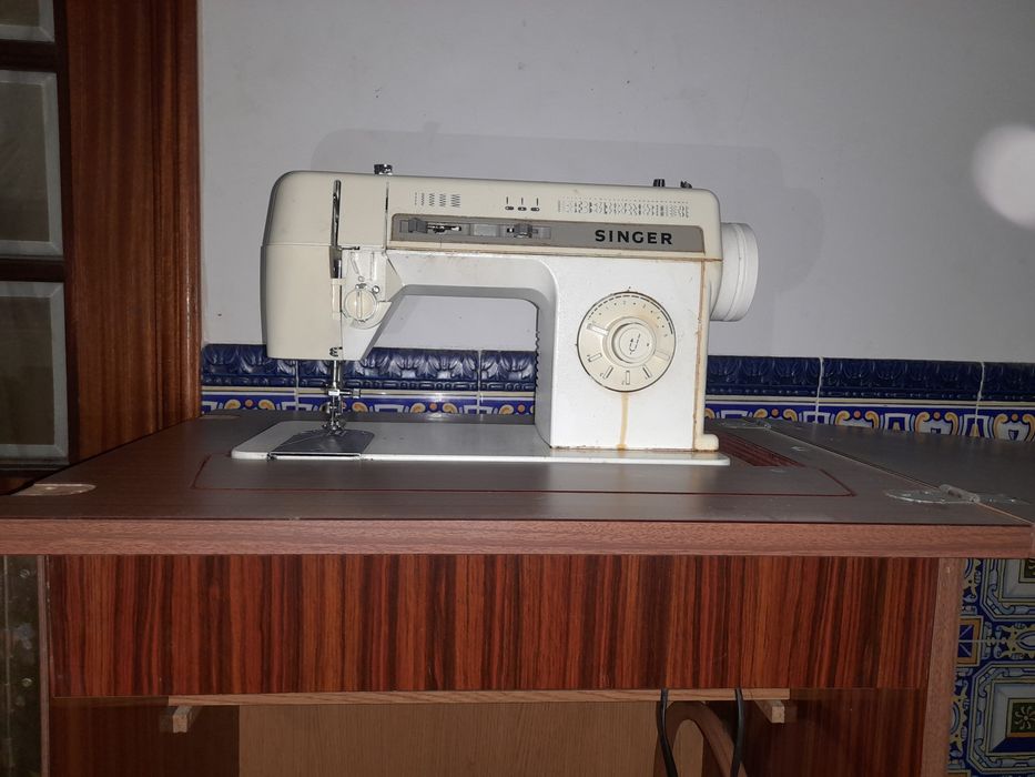 maquina costura singer