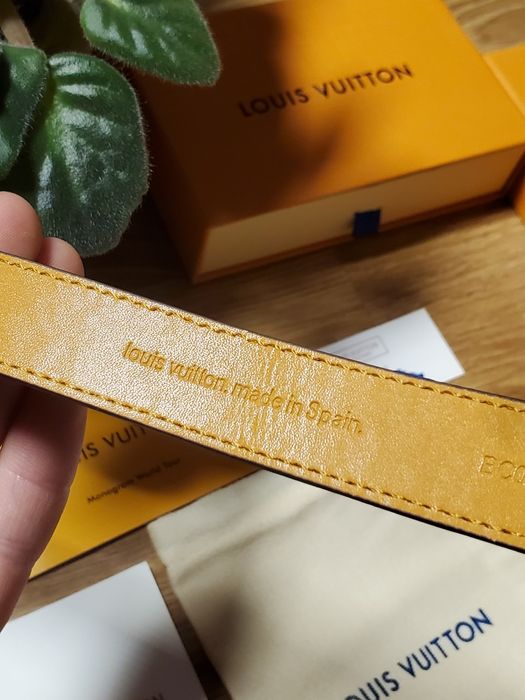 Браслет Louis Vuitton slim/браслет луї вітон/слім/lv / alyx / лакост