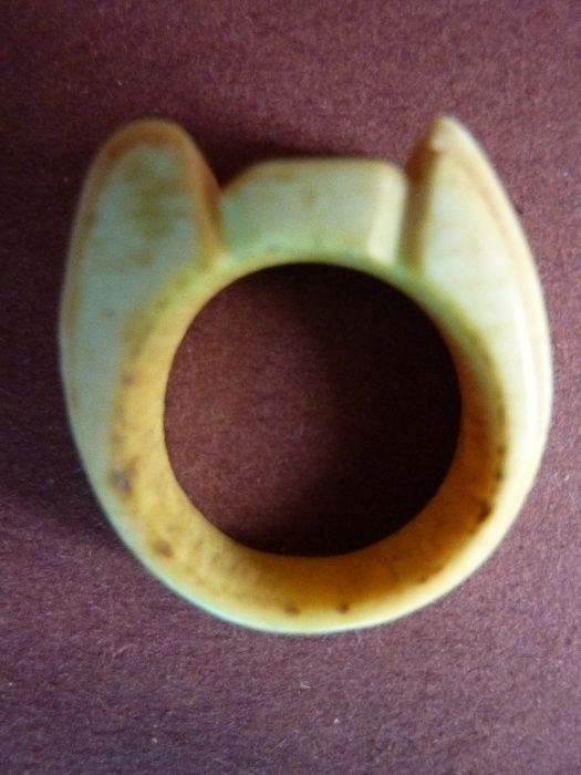 Garfo, Medalha, Chifre, Anel em Osso, a Partir de64551067163905122