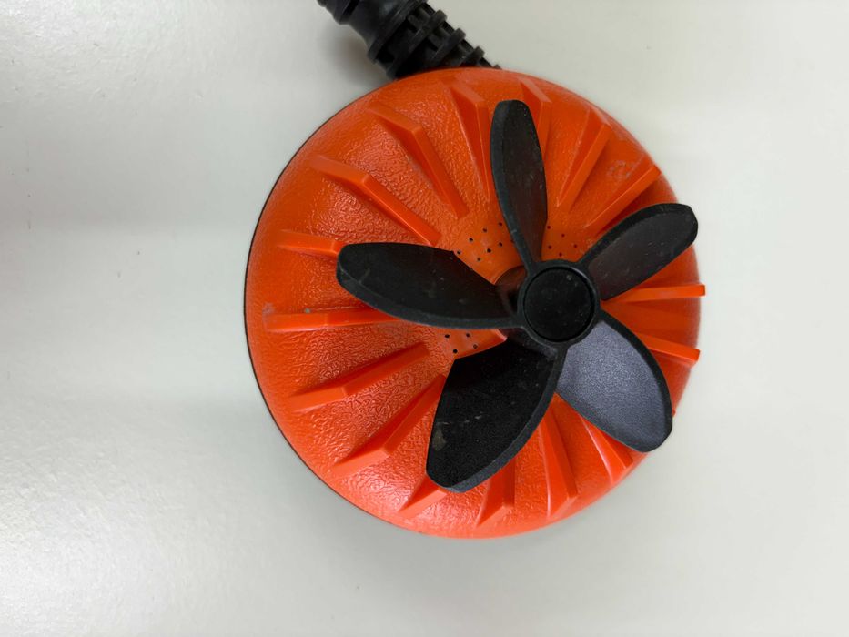 Aspersor de Rega Rotativo para Jardim / Relvado com Encaixe Rápido
