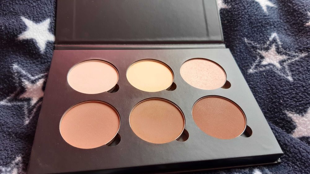 Anastasia Beverly Hills Contour Kit NOWY