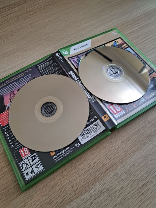 Jogo GTA 5 Xbox Series X