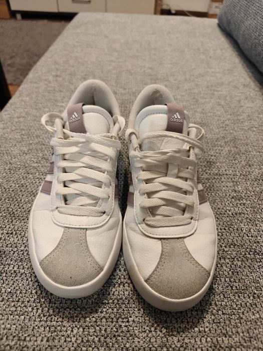 Adidas białe damskie 37,5