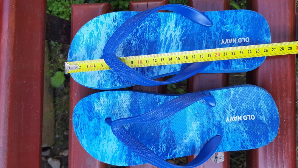 Old navy fit flop 6-7 розмір вьетнамки в'єтнамки в ідеалі стелька 27см