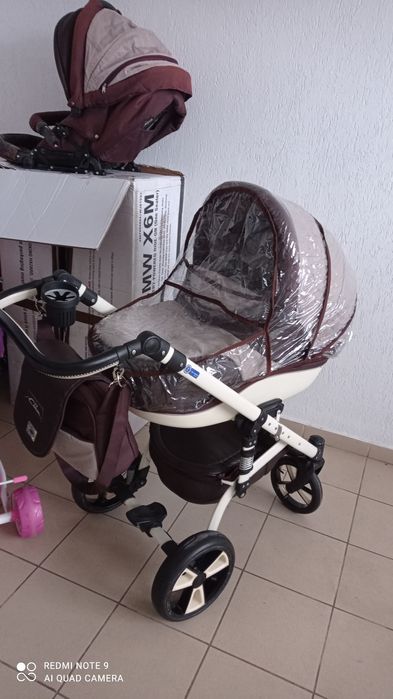 Продам коляску адамекс