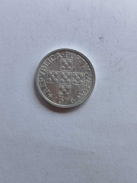 Moeda 10 centavos 1976
