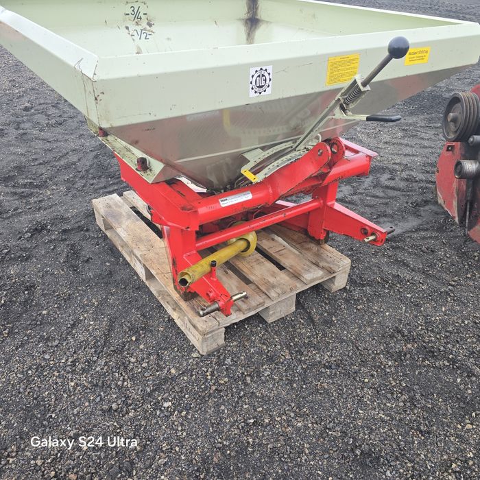 Rozsiewacz nawozu Rauch komet ZS 800 N