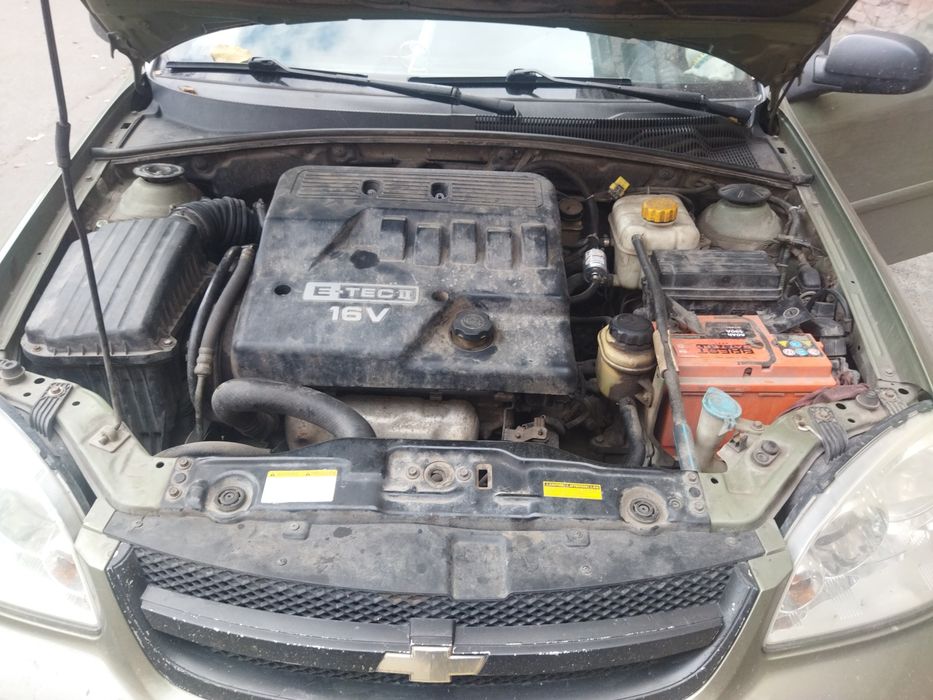 Продам Шевроле Лачетти