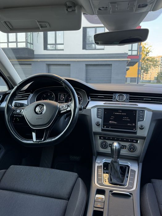 Volkswagen Passat b8 EU 2.0 TDI Automat!!! Пасат дизель, автомат!