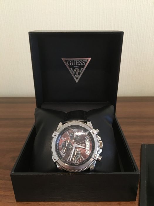 Часы мужские Guess by Marciano