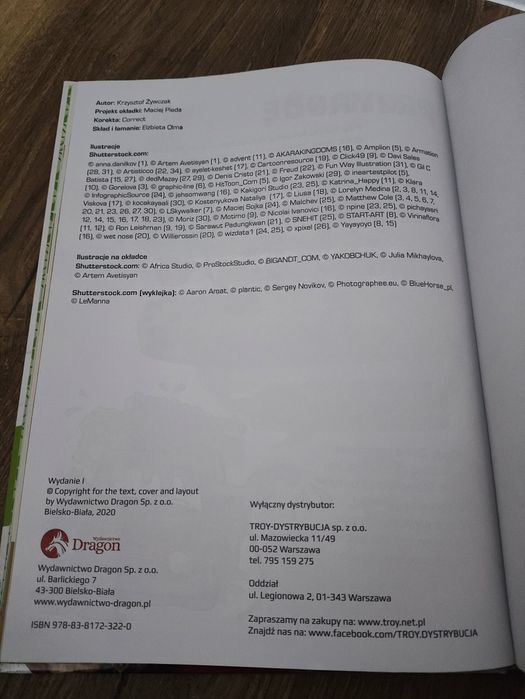 Książka Dobre Obyczaje Przewodnik po dobrych manierach dla dzieci i ni