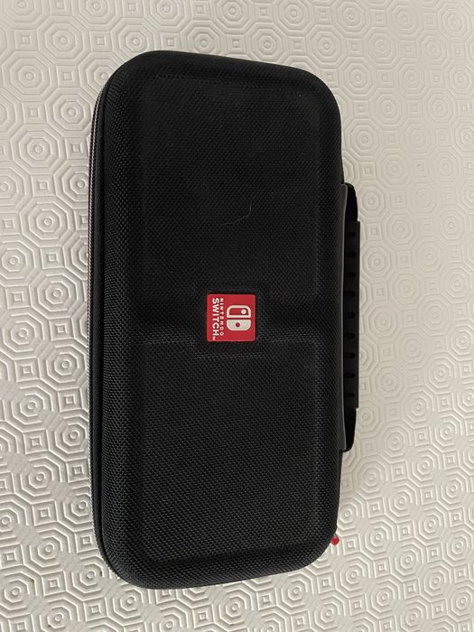Bolsa rigida Nintendo Switch 1