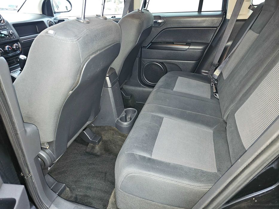 Jeep Compass  2.4.  4x4.