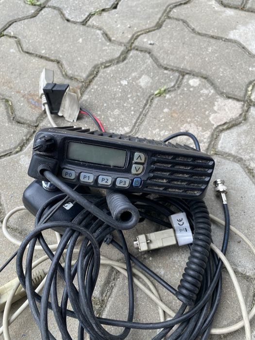 Radio ICOM taxi