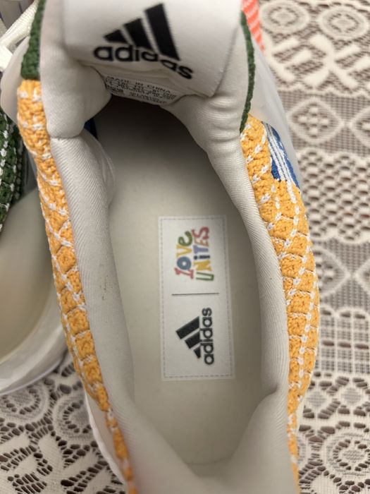 Adidas UltraBoost Pride  NOWE Rozmiar 45 1/3