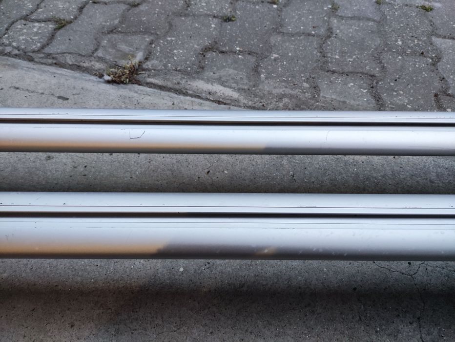 Barras Tejadilho Audi Q5