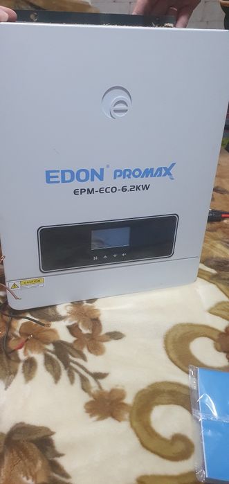 Продам інвертор 6.2кВт