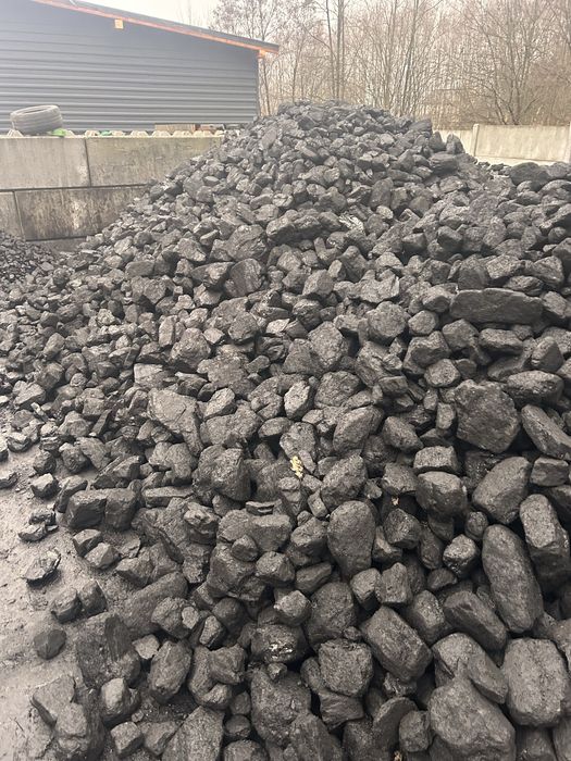 Wegiel z kopaln slaskich